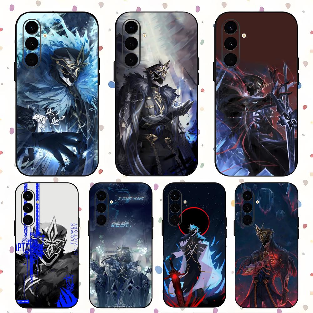 Phone Cases Galaxy S24 - حافظة هاتف كابيتانو جينشين إمباكت كول