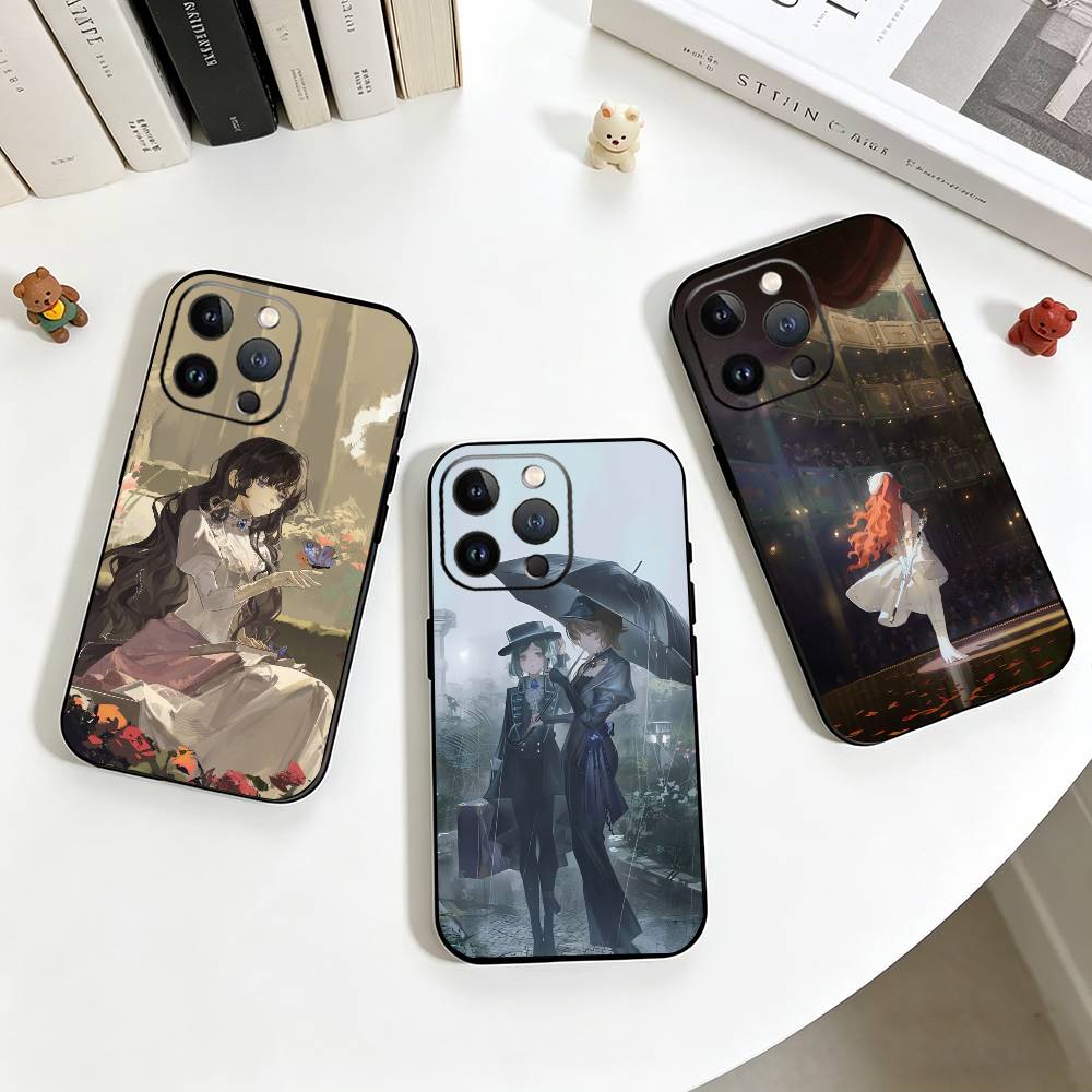 Phone Cases Louis Vuitton - غطاء هاتف V-Vintage Reverse 1999 Art