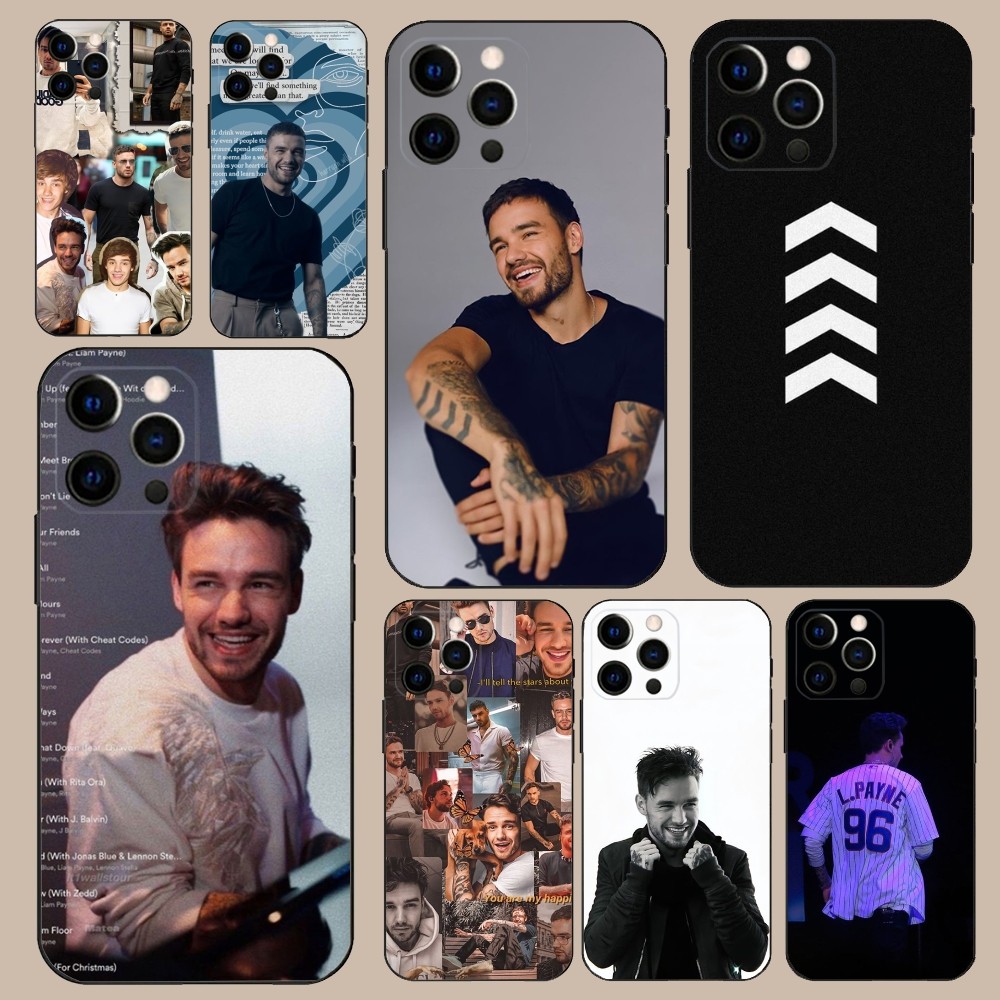 Phone Cases Nyc - حافظة هاتف Singer L-Liam P-Payne لهاتف