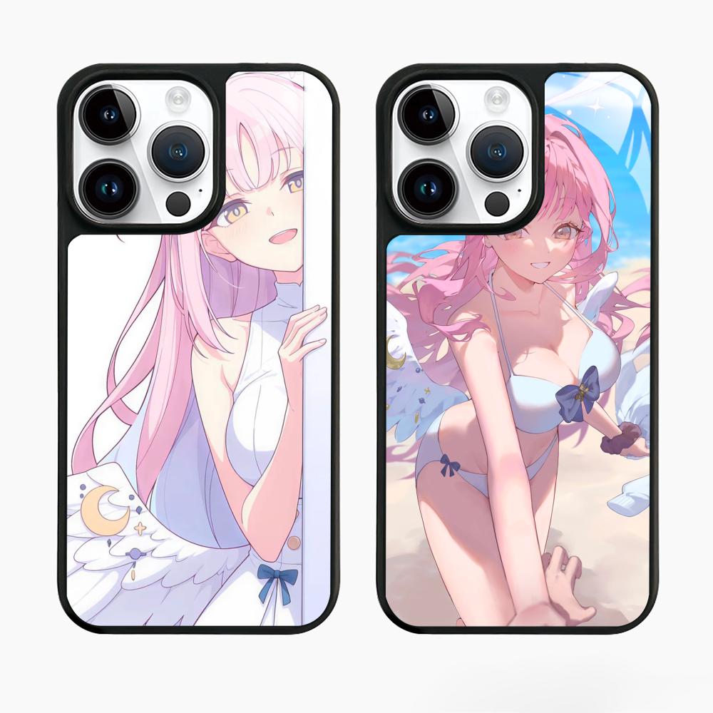 Phone Cases Iphone 11 - جراب هاتف Hot Blue Archive Mika