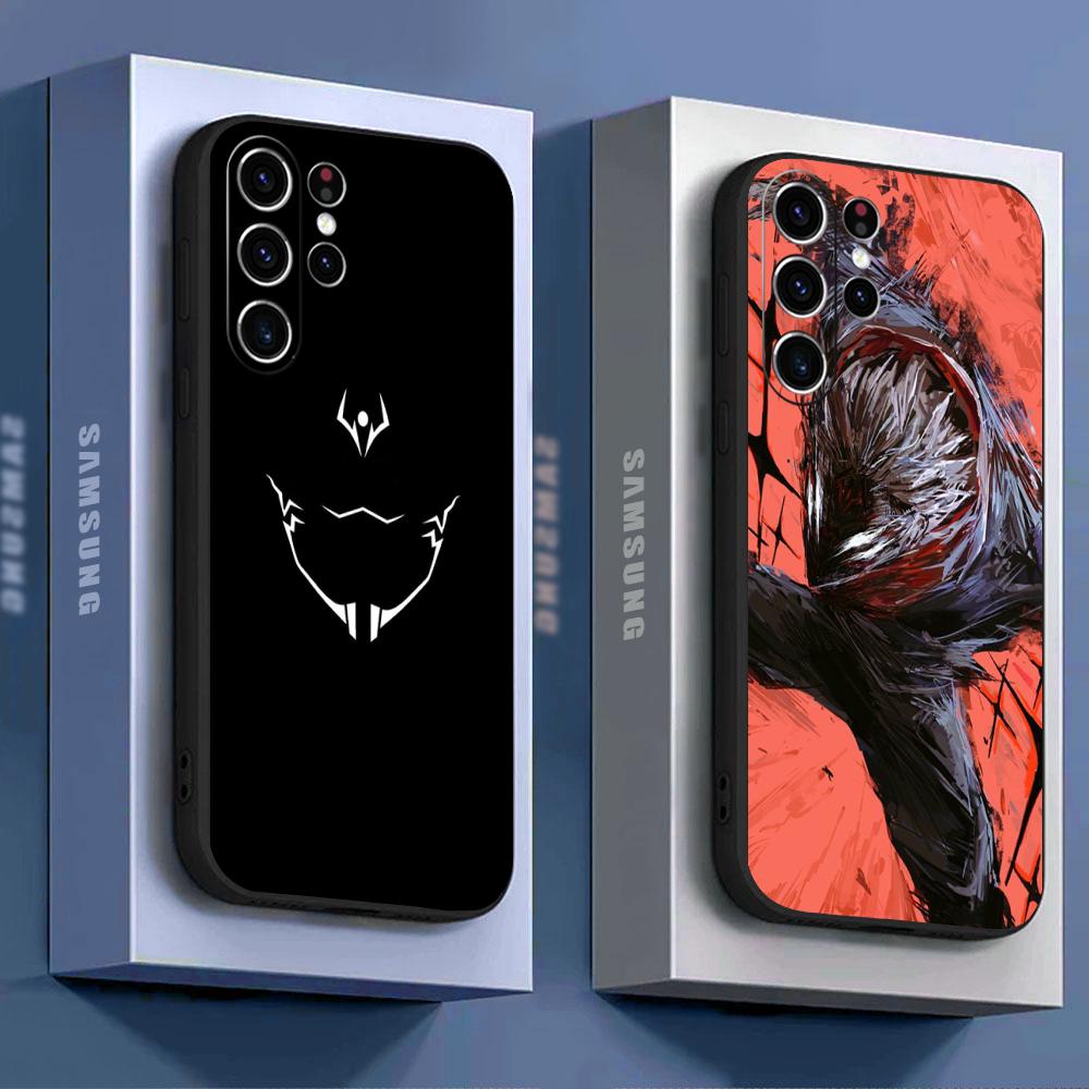 Phone Cases Galaxy S24 - حافظة هاتف J-Jujutsues Sukuna cool Kaisen