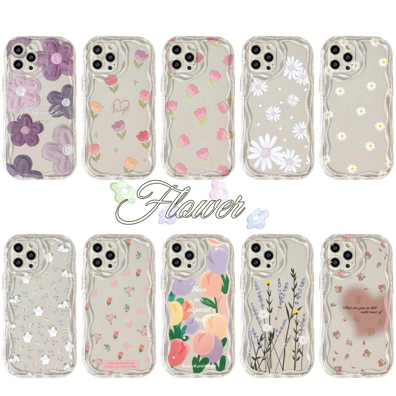 Phone Cases Nyc - ثلاثية الأبعاد زهرة بسيطة جراب هاتف