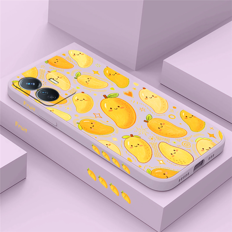 Phone Cases Vivo - غطاء هاتف ناعم من مادة TPU