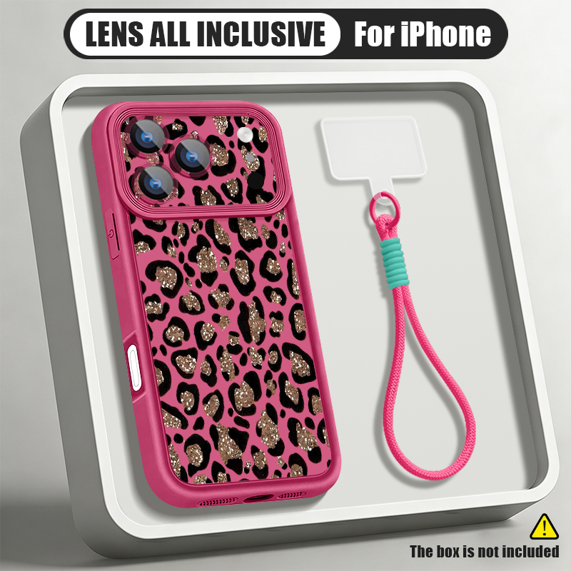 Phone Cases With Straps - غطاء هاتف بحزام معصم من السيليكون