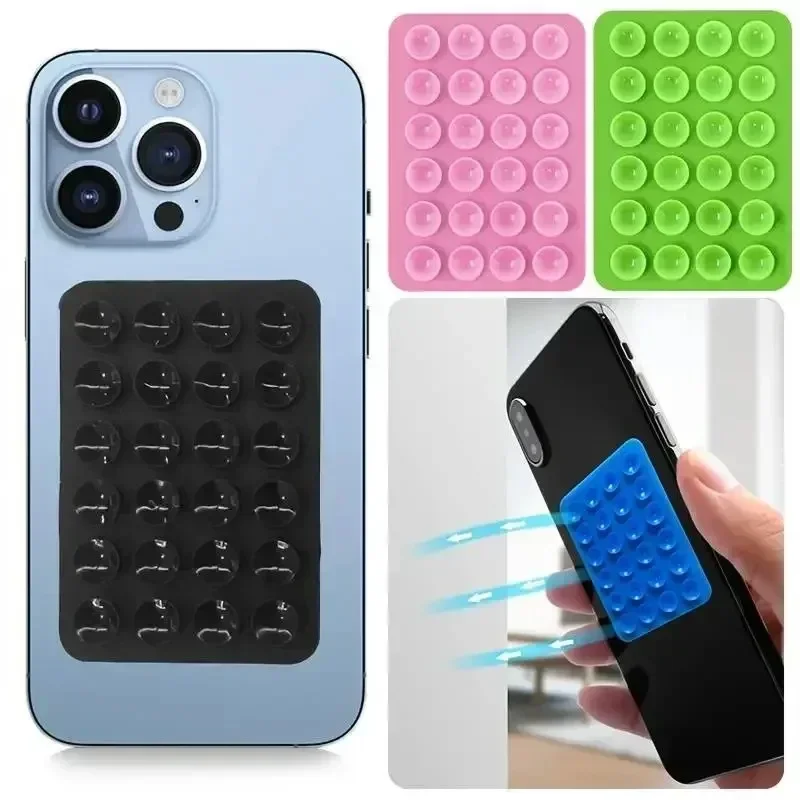 Phone Cases With Stand - حامل هاتف متعدد الوظائف من السيليكون