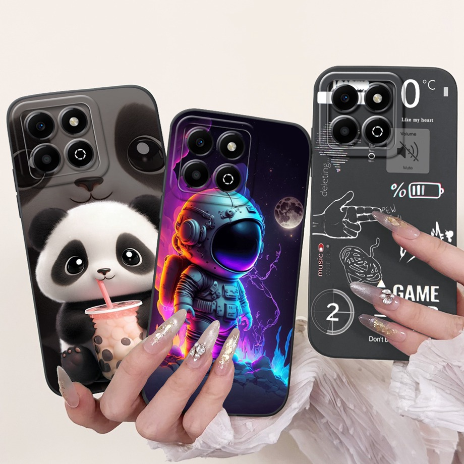 Phone Cases Nyc - حافظة لهاتف هواوي هونور X6b JDY-LX1