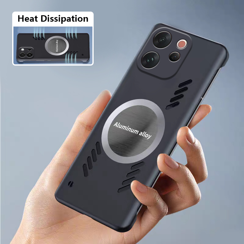 Phone Cases Vivo - جراب هاتف بيرويك لـ VIVO V70