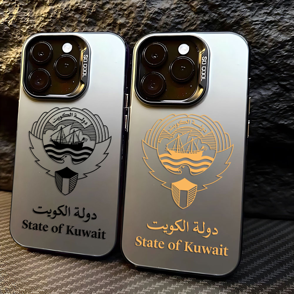 Phone Cases Kuwait - الكويت جواز السفر العلم جراب هاتف