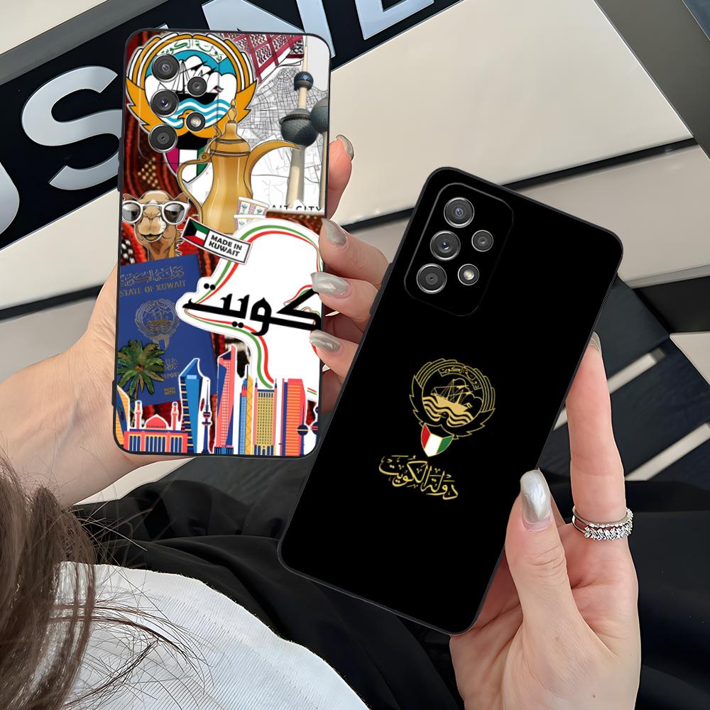 Phone Cases Kuwait - الكويت العلم المحمول قضية الهاتف الخليوي