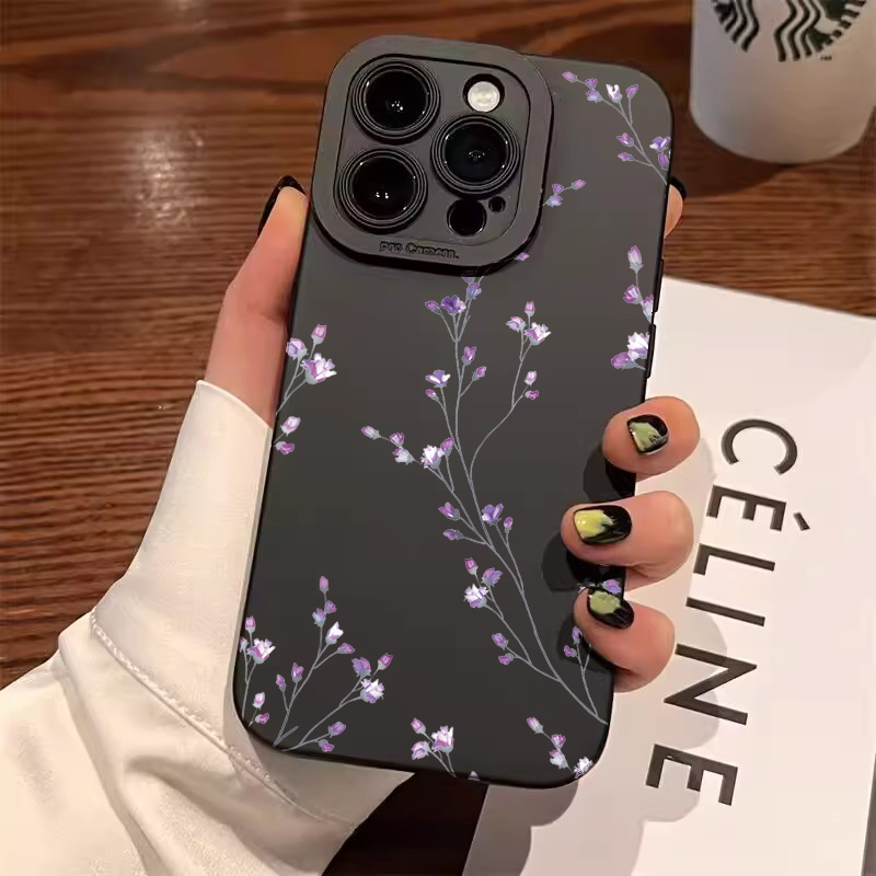 Phone Cases Louis Vuitton - غطاء حماية بسيط من مادة TPU