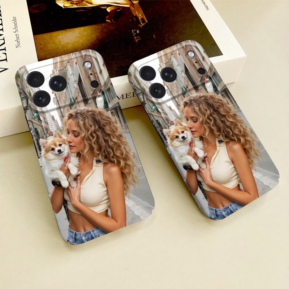 Phone Cases Diy - غطاء هاتف مخصص بتصميم شخصي للصور