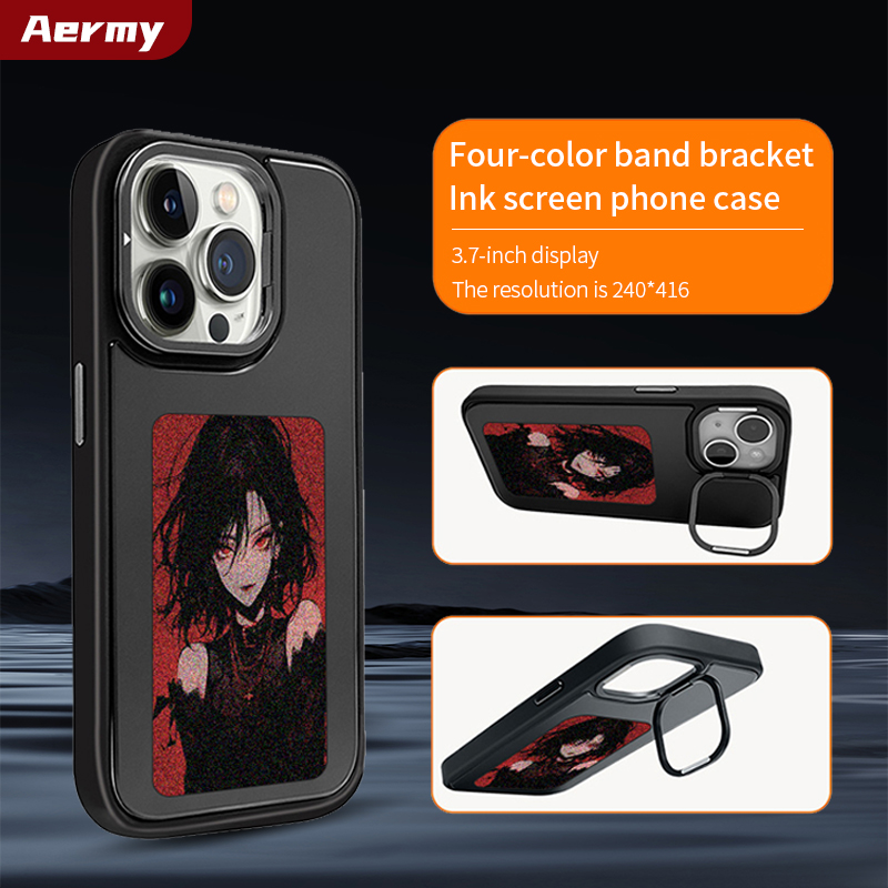 Phone Cases Diy - Aermy 3.7 بوصة Nfc E-ink Phone
