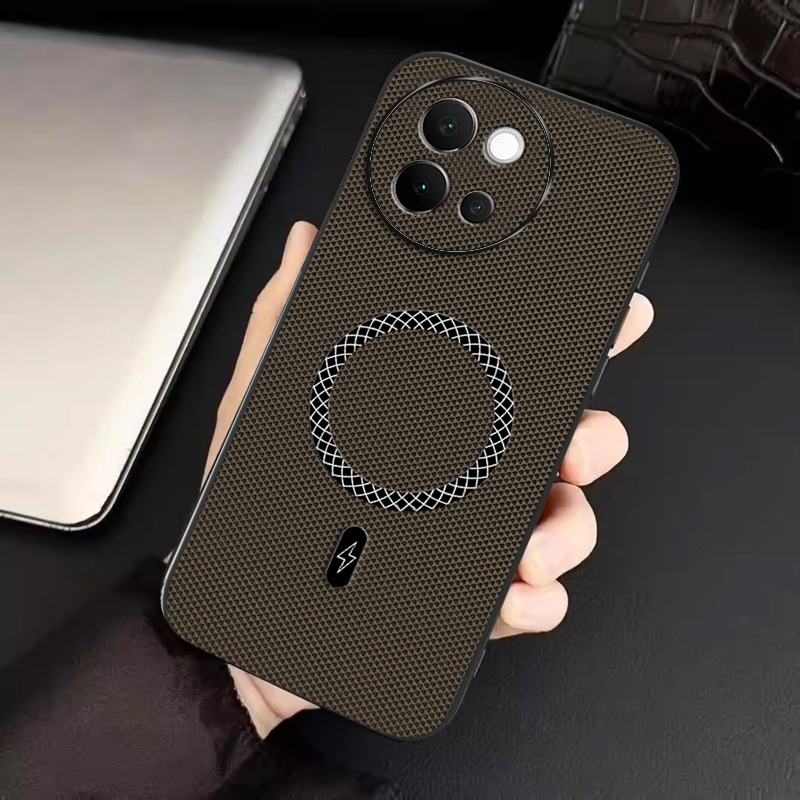 Phone Cases Vivo - جراب هاتف بيرويك فيفو V40 لايت