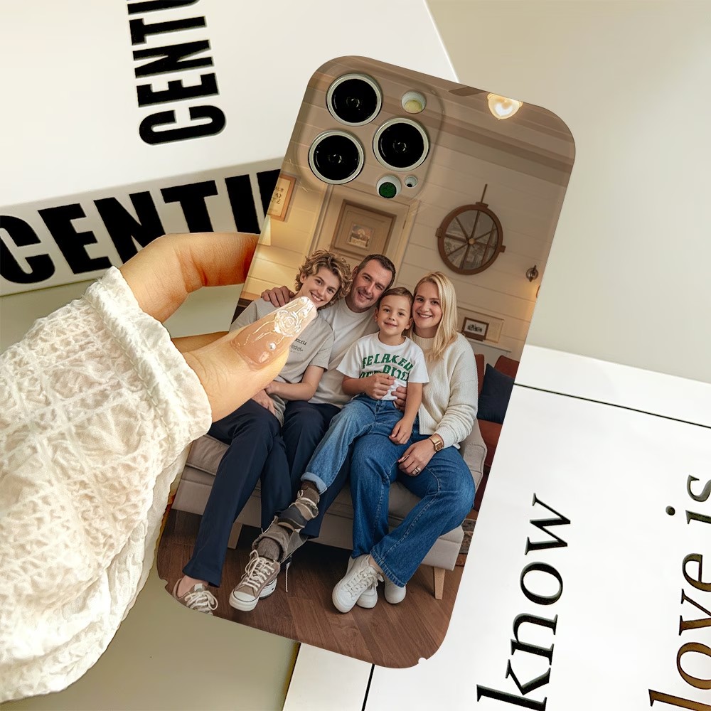 Phone Cases Diy - غطاء هاتف مخصص بتصميم صور شخصية