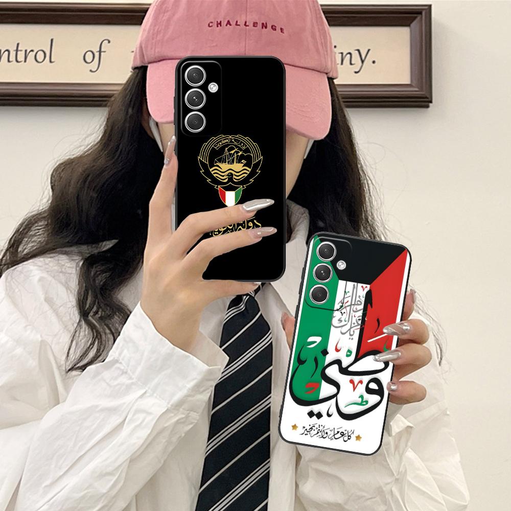 Phone Cases Kuwait - الكويت العلم المحمول قضية الهاتف الخليوي