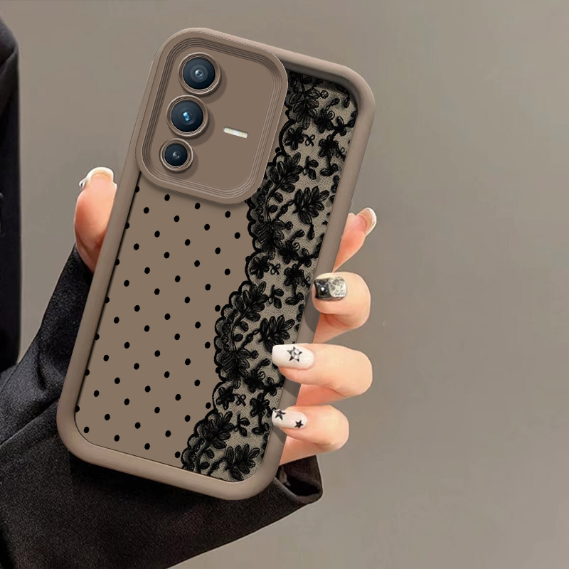 Phone Cases Vivo - غطاء هاتف ناعم مقاوم للصدمات لـ