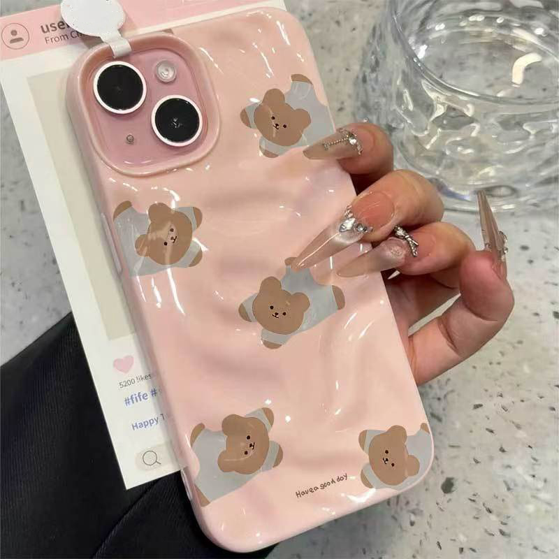 Phone Cases Korean - غطاء هاتف لآيفون 11 12 13