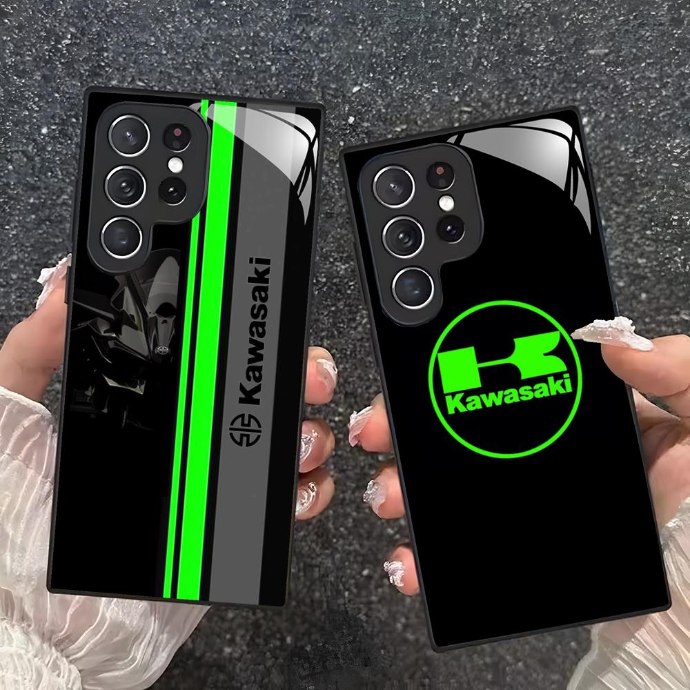 Phone Cases Galaxy S24 - جراب هاتف جديد بتصميم دراجة نارية