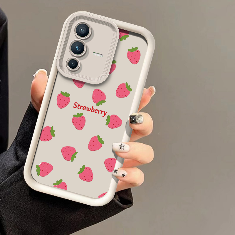 Phone Cases Vivo - غطاء هاتف سيليكون لـ Vivo V70