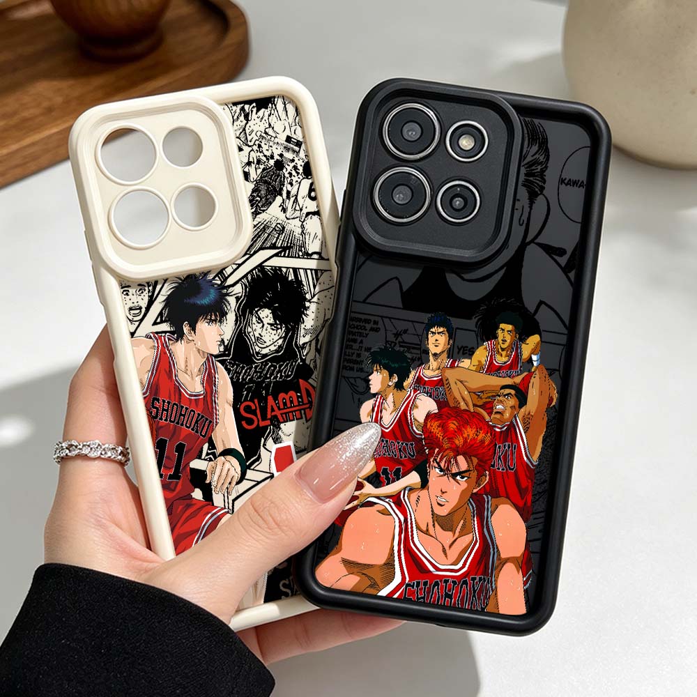 Phone Cases Motorola - جراب هاتف بتصميم S-Slam Dunk Animation