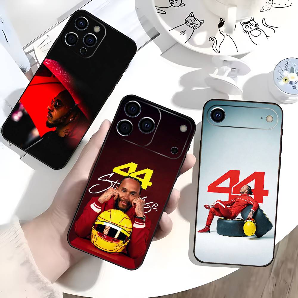 Phone Cases Hamilton - غطاء هاتف 44 ليوس إتش-هاميلتون لأجهزة
