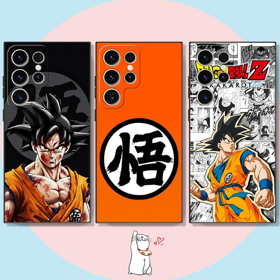 Phone Cases Galaxy S24 - غطاء هاتف بتصميم كرات التنين لهواتف