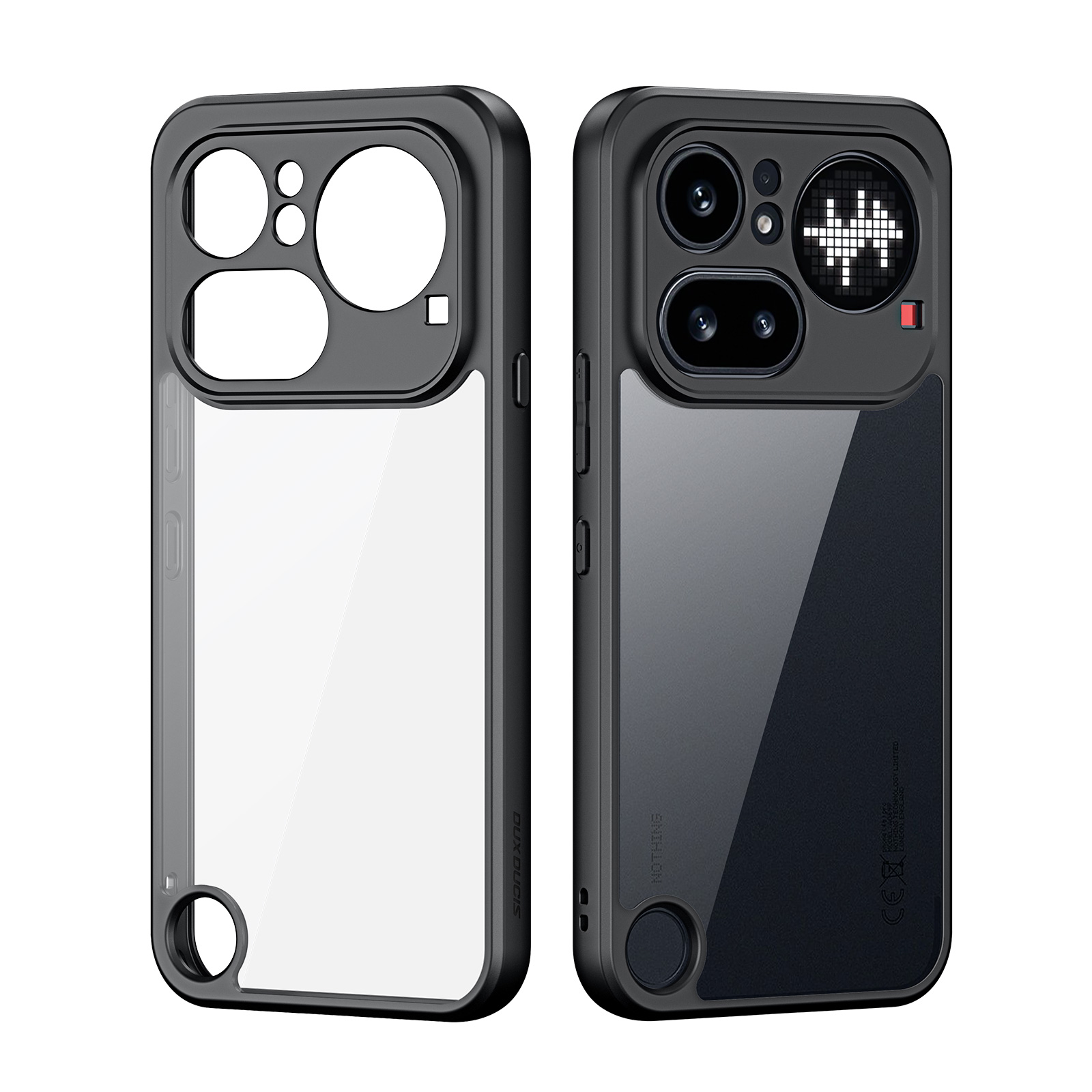 Phone Cases Nyc - غطاء حماية عسكري مضاد للسقوط من