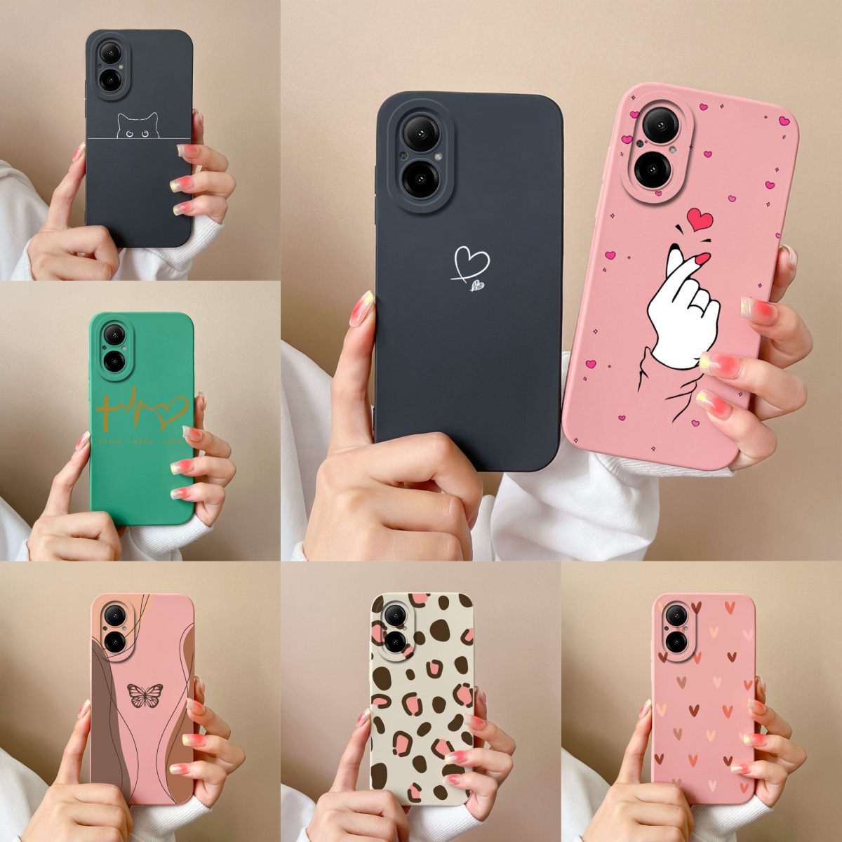 Phone Cases Nyc - حالات ل ممن لهم Realme C67