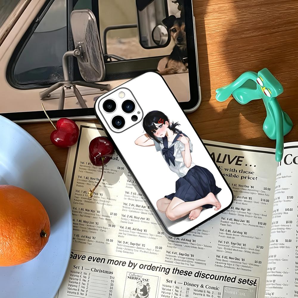 Phone Cases Iphone 11 - جراب هاتف تشينسو مان كوبيني هيجاشياما