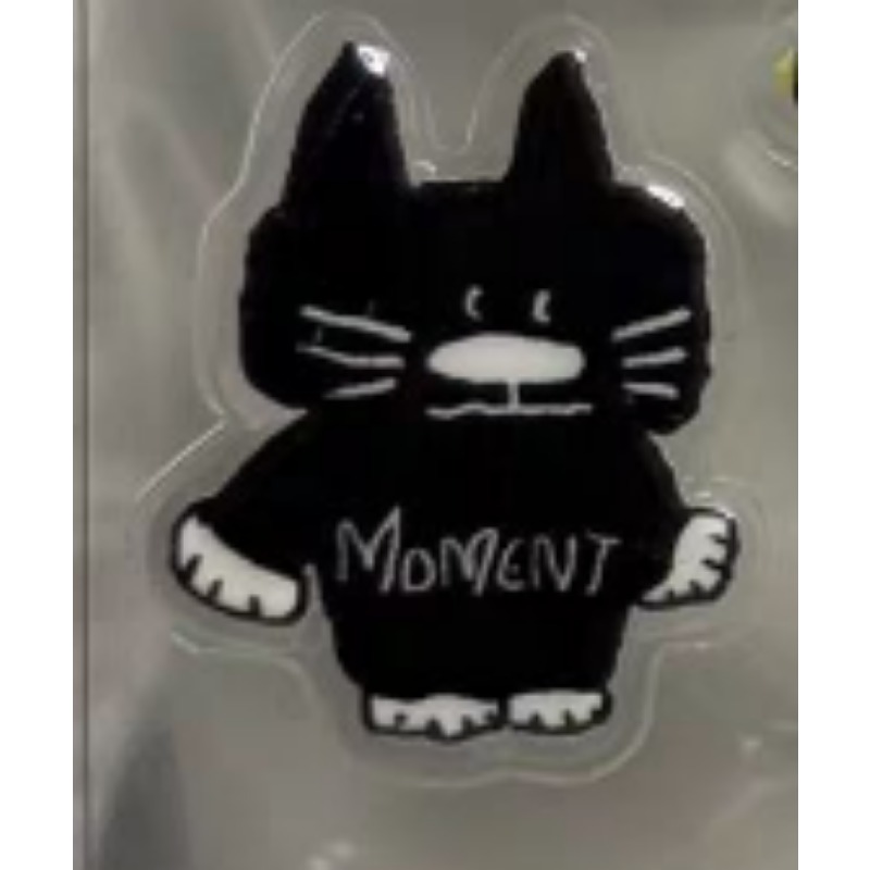 Phone Cases Rubber - لطيف الكرتون القط الكلب ثلاثية الأبعاد