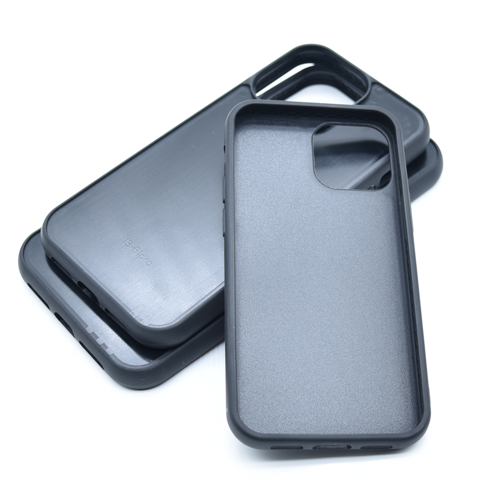 Phone Cases Rubber - حافظة هاتف كبيرة لهاتف آيفون 17