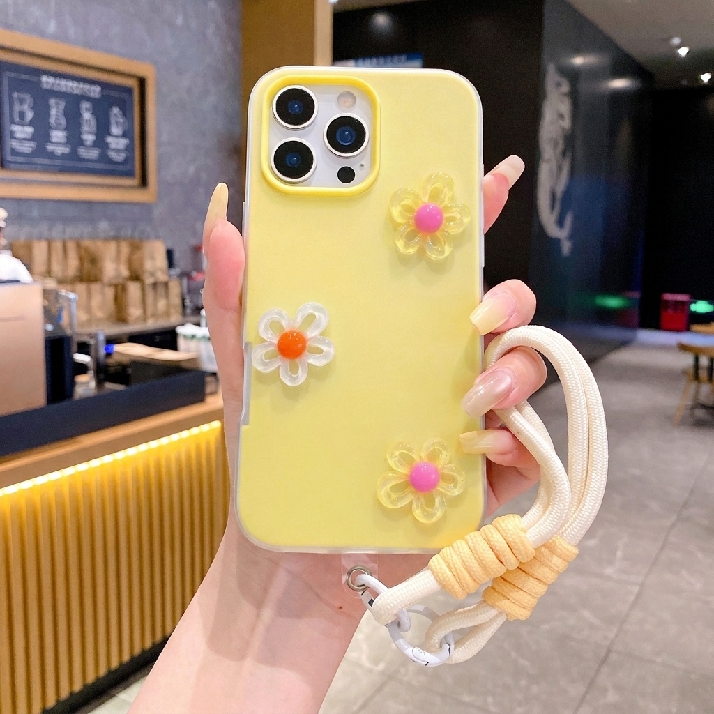Phone Cases Diy - غطاء هاتف على الطراز الكوري مع