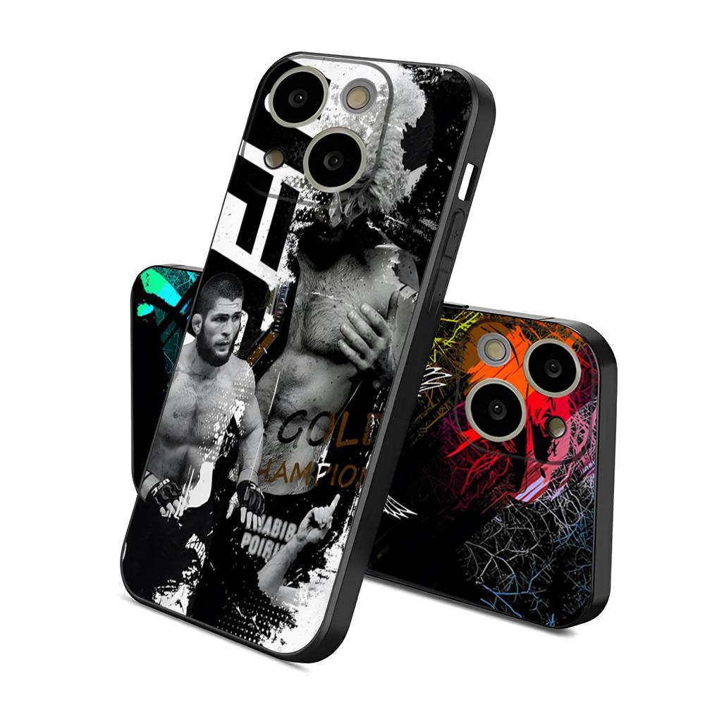 Phone Cases Nyc - جراب هاتف Khabib-U FC لـ iPhone