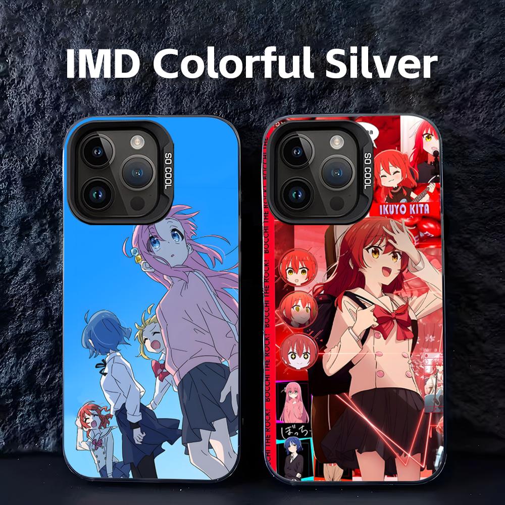 Phone Cases Iphone 11 - غطاء هاتف أنيمي كول بوكشي ذا