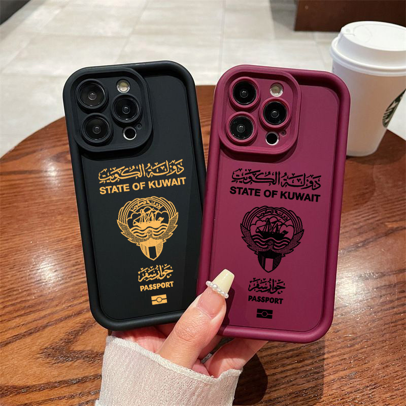 حافظة هاتف جواز السفر الكويت ل - مراجعة Phone Cases Kuwait وسعره