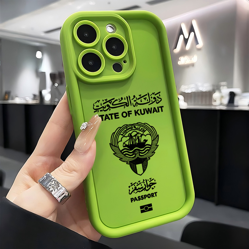 حافظة هاتف جواز السفر الكويت ل - مراجعة Phone Cases Kuwait وسعره
