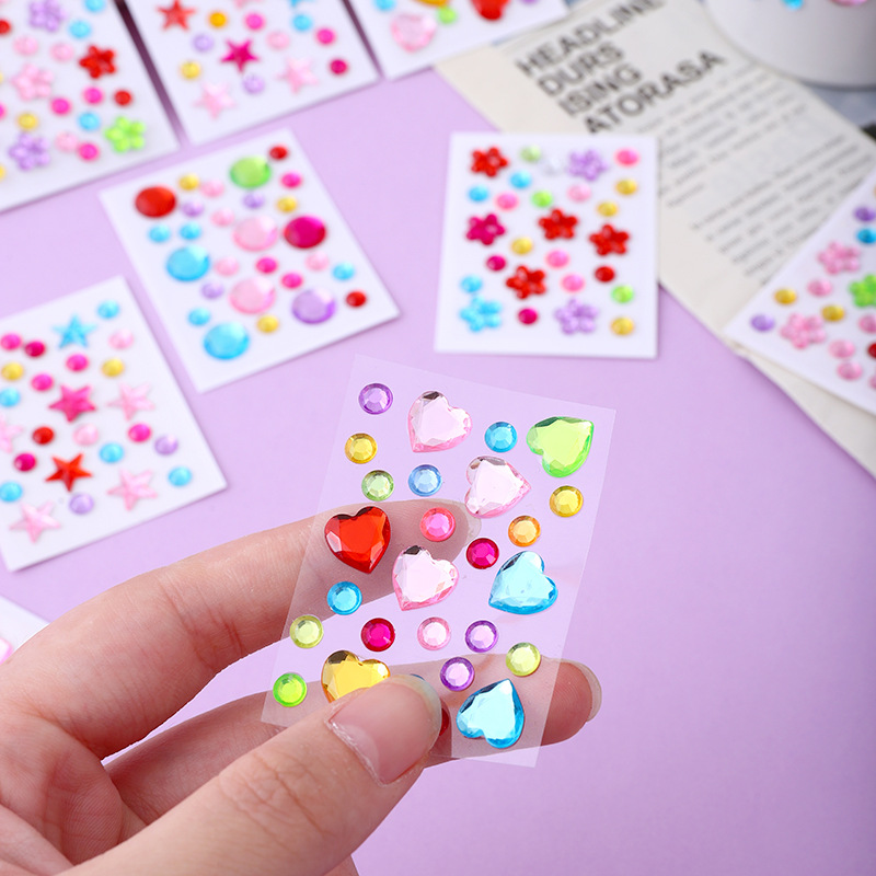 ملصقات أكريليك ملونة على شكل أ - مراجعة Phone Cases Diy وسعره