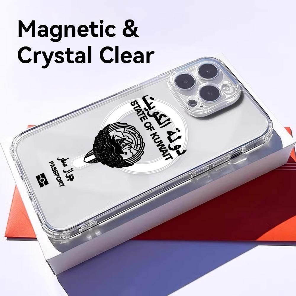 جراب هاتف بتصميم جواز السفر ال - مراجعة Phone Cases Kuwait وسعره