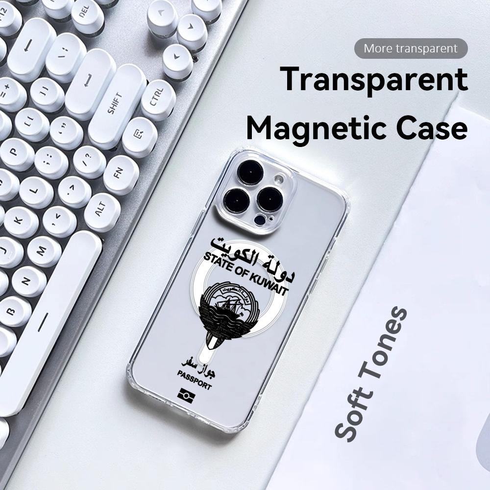 جراب هاتف بتصميم جواز السفر ال - مراجعة Phone Cases Kuwait وسعره