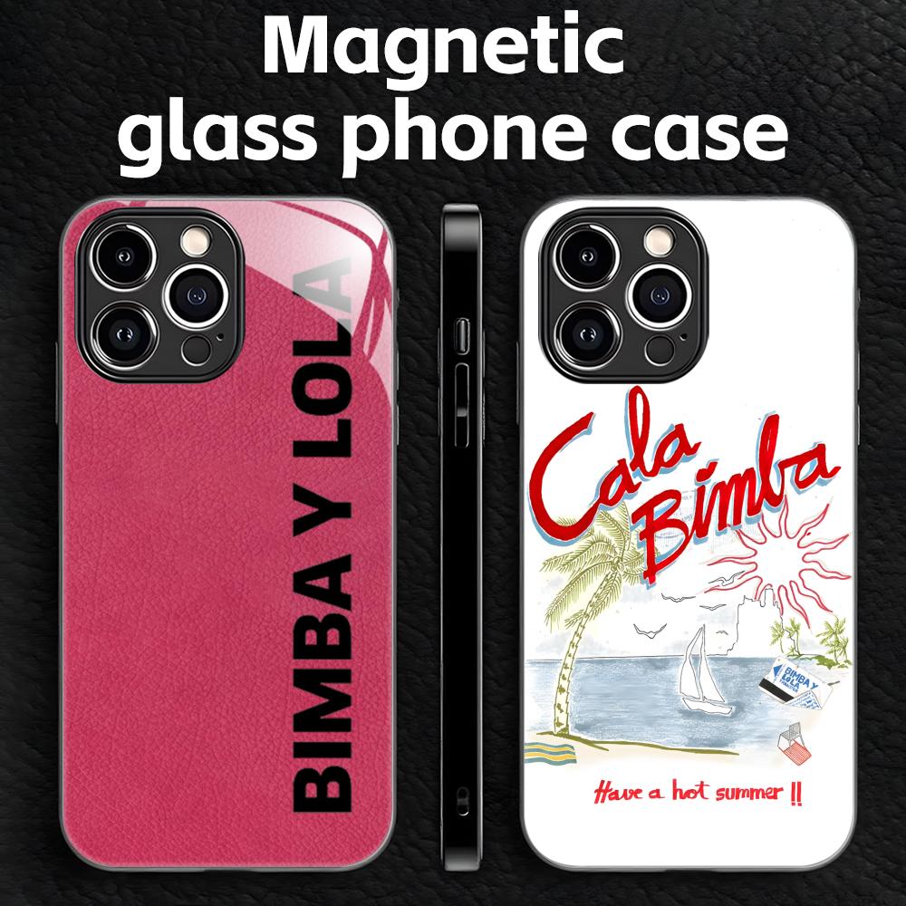 غطاء هاتف بشعار العلامة التجار - مراجعة Phone Cases With Magnet وسعره