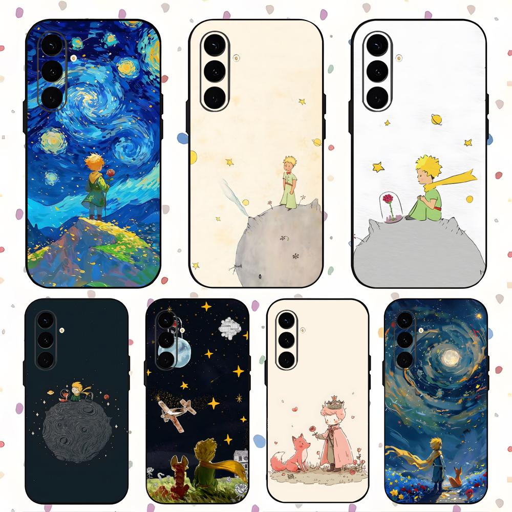 حافظة هاتف Le Petit Prince ذات - مراجعة Phone Cases Galaxy S24 وسعره
