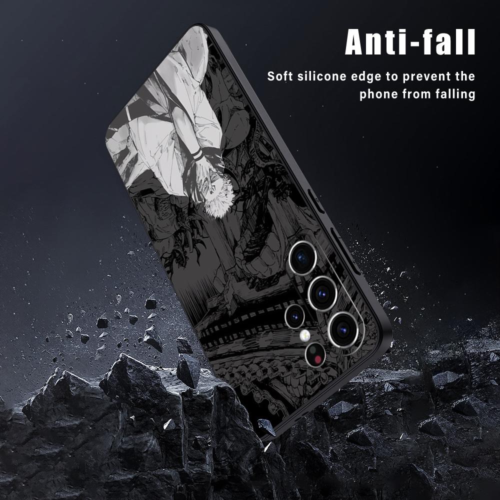 حافظة هاتف J-Jujutsues Sukuna  - مراجعة Phone Cases Galaxy S24 وسعره