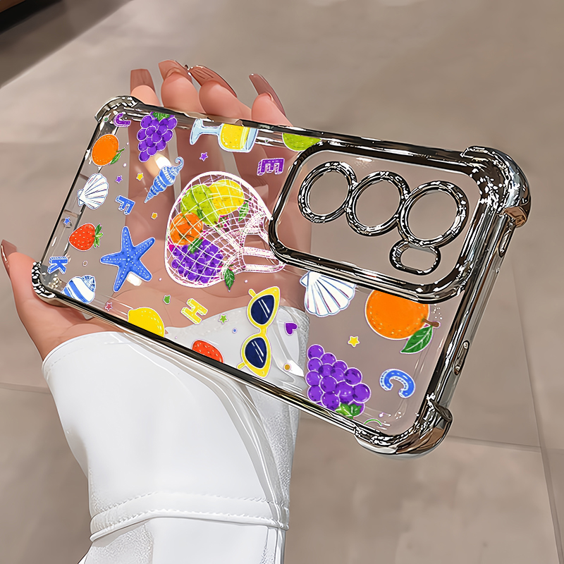 غطاء هاتف INS Food Fruit لـ Vi - مراجعة Phone Cases Vivo وسعره