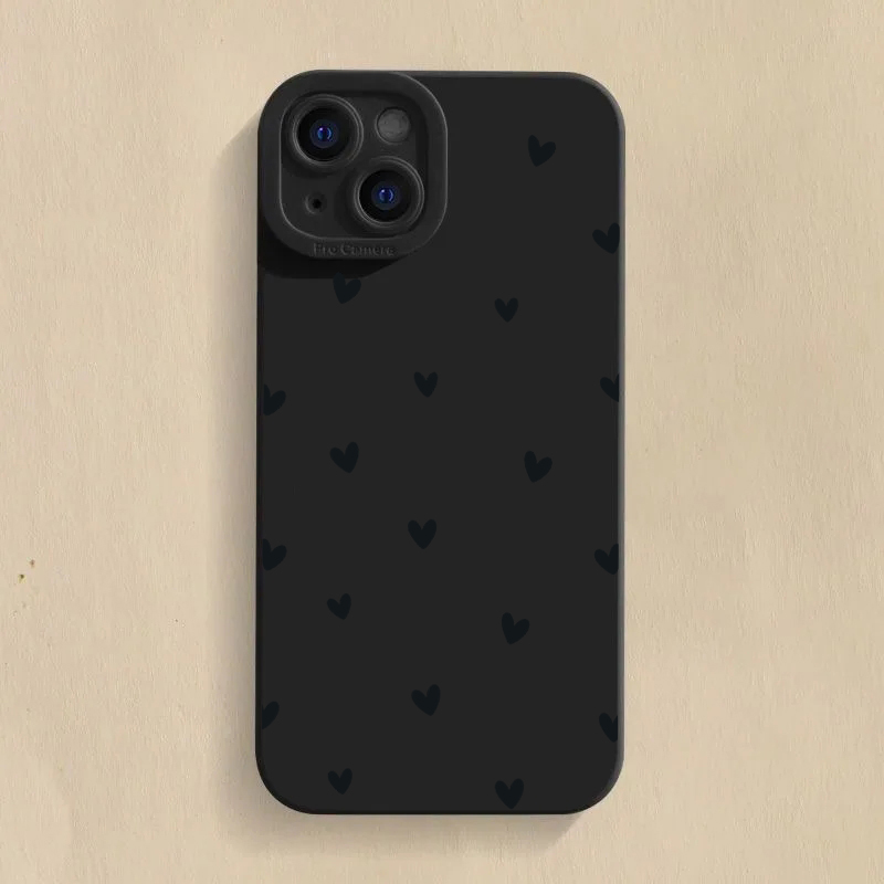 أغطية حماية للهاتف بتصميم قلب  - مراجعة Phone Cases Galaxy S24 وسعره