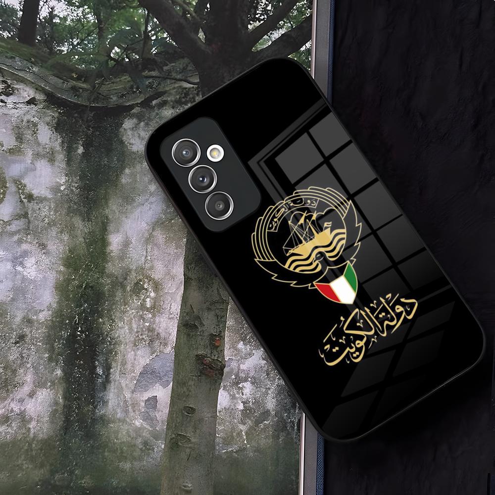 جراب هاتف زجاجي بتصميم خريطة و - مراجعة Phone Cases Kuwait وسعره