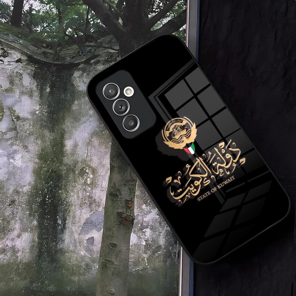 جراب هاتف زجاجي بتصميم خريطة و - مراجعة Phone Cases Kuwait وسعره