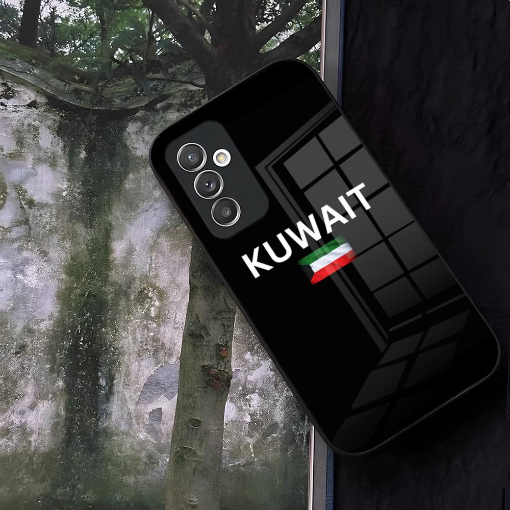 جراب هاتف زجاجي بتصميم خريطة و - مراجعة Phone Cases Kuwait وسعره