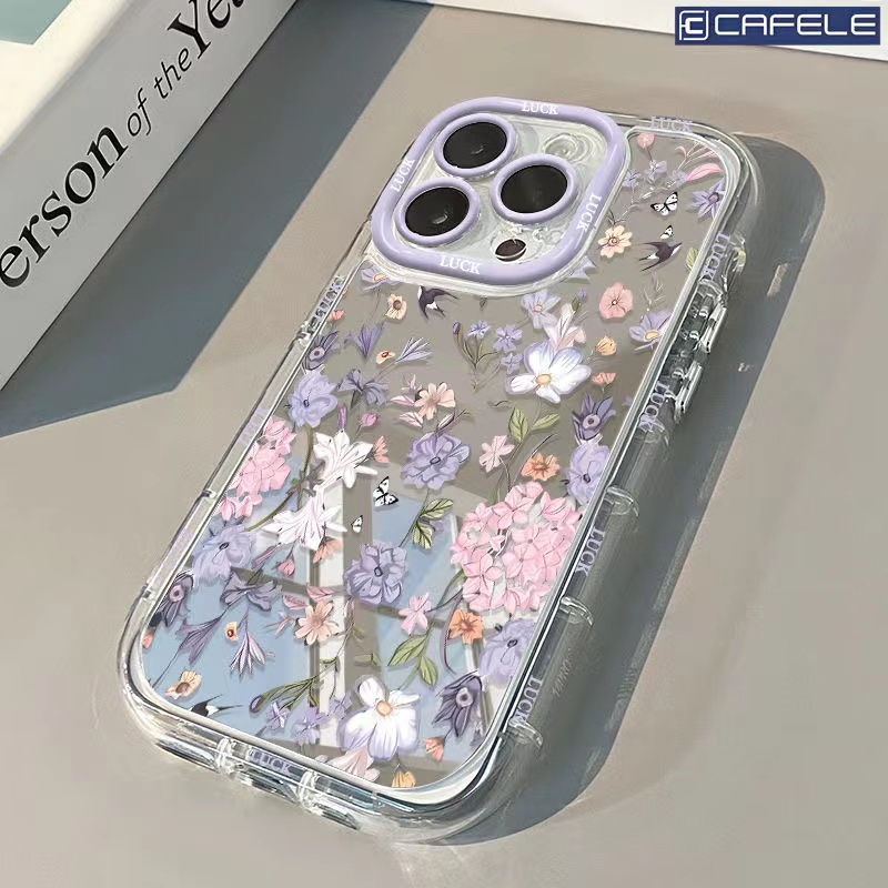 غطاء هاتف مزود بمرآة ووسادة هو - مراجعة Phone Cases Cool Girl وسعره