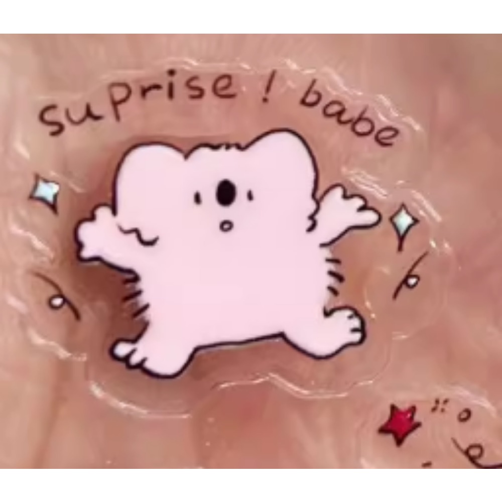 ملصقات جيلي كاواي بتصميم قطة و - مراجعة Phone Cases Rubber وسعره