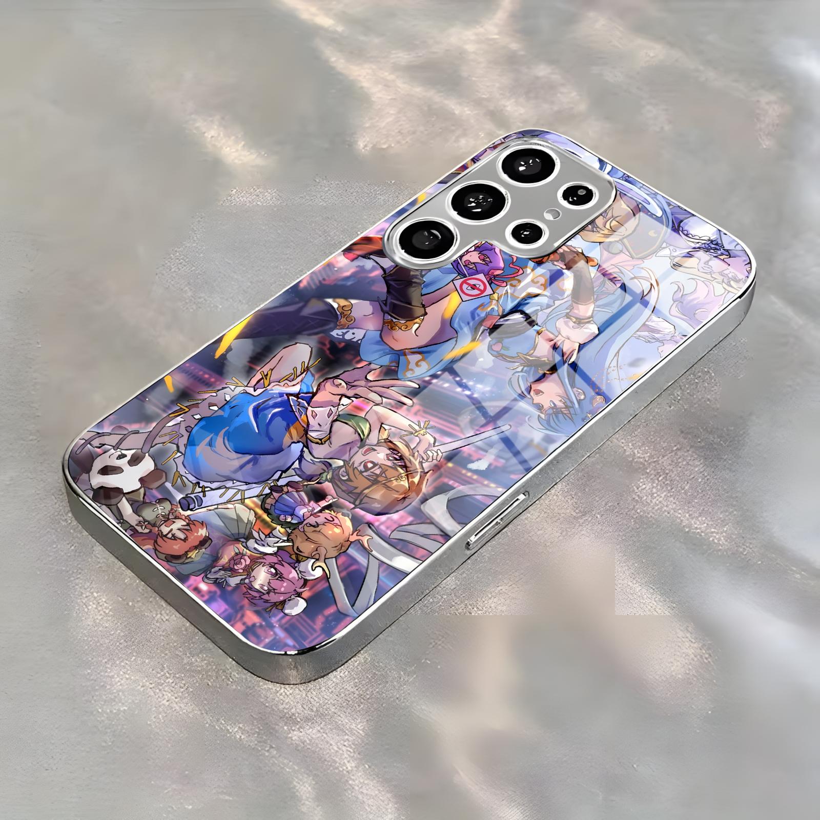 غطاء هاتف لسامسونج S26 S25 S24 - مراجعة Phone Cases Galaxy S24 وسعره